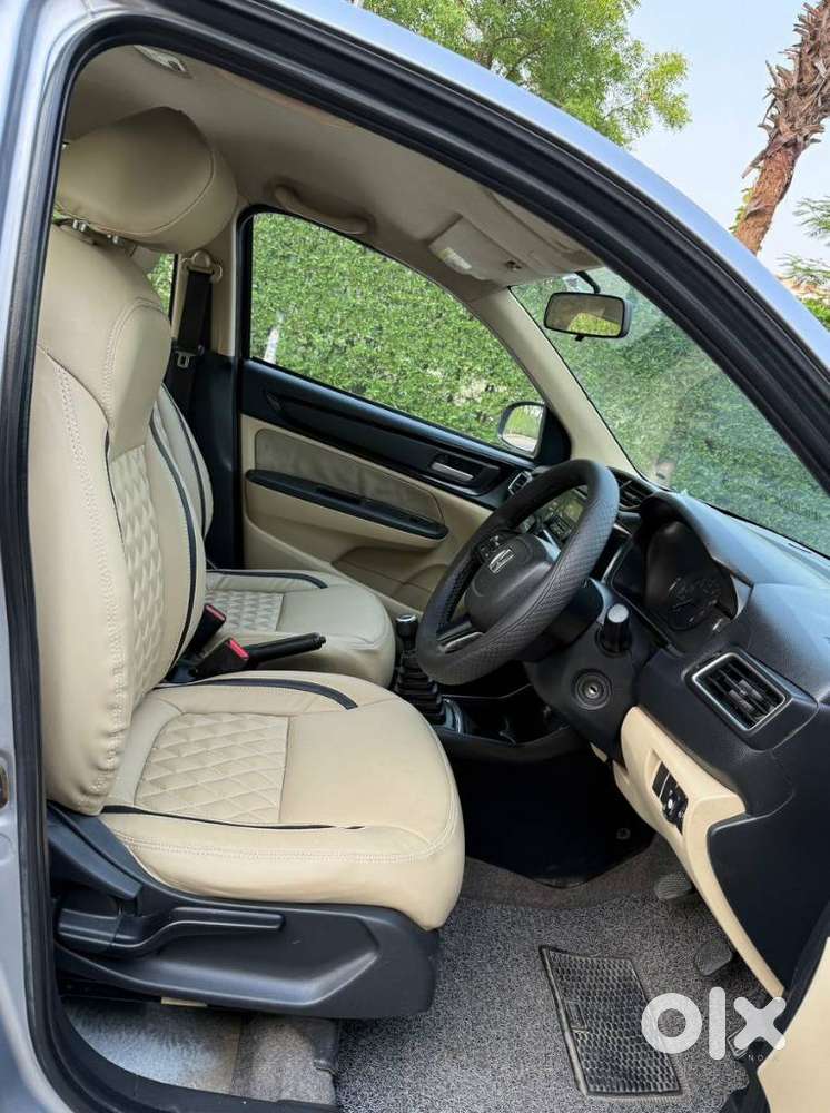 Honda Amaze S Option I-vtec, 2019, Cng & Hybrids