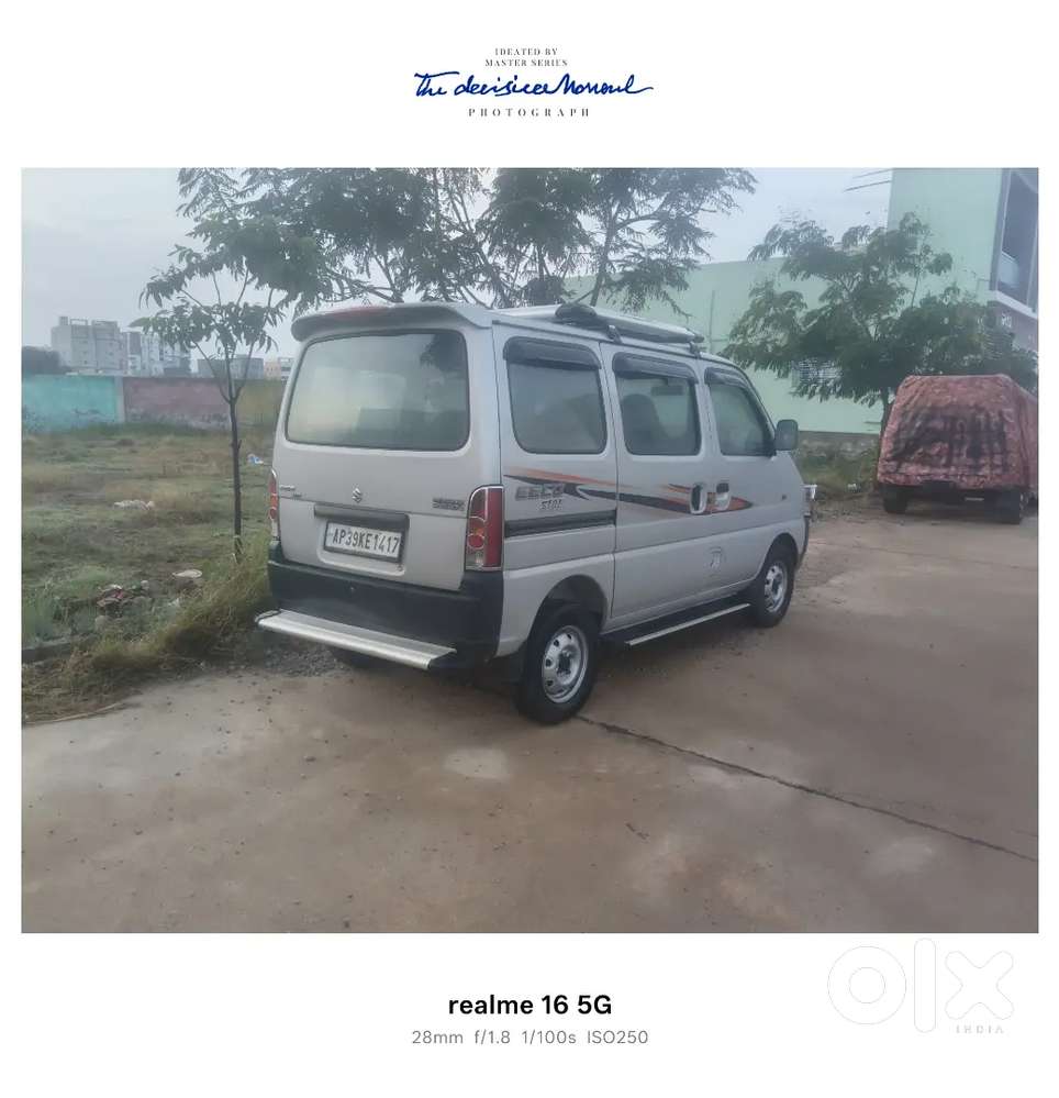 Maruti Suzuki Eeco 2021