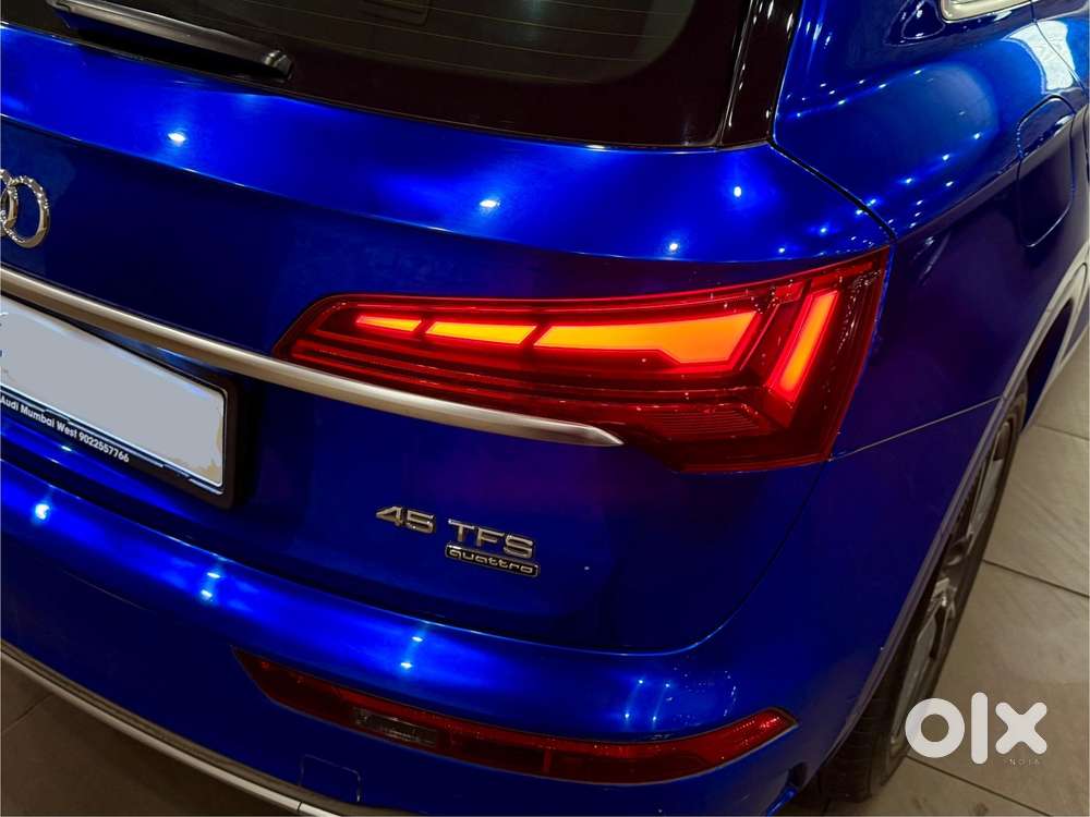 Audi Q5 2.0 45 Tfsi Premium Plus, 2022, Petrol