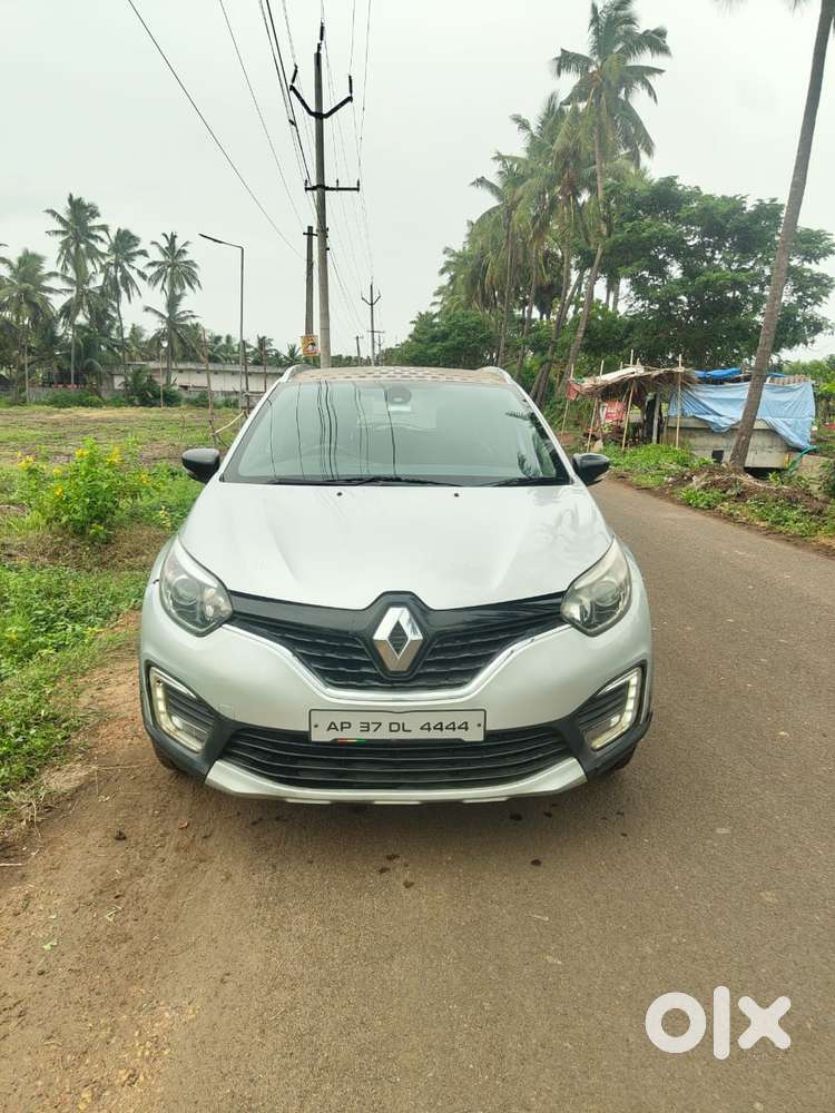 Renault Captur 1.5 Diesel Rxt, 2017, Diesel