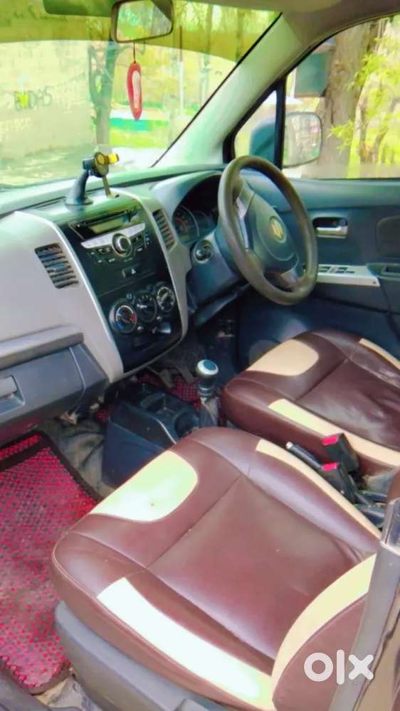 Maruti Suzuki Wagon R 1.0 2011