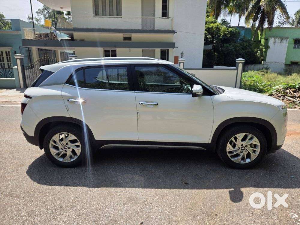 Hyundai Creta 1.5 Sx Executive Diesel, 2021, Diesel