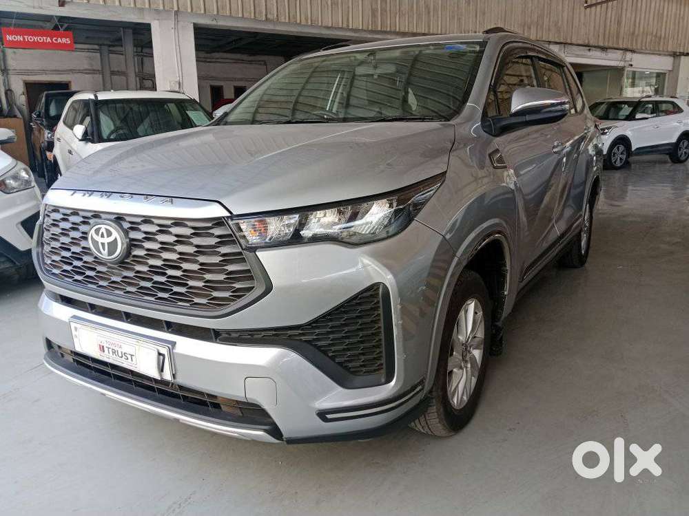 Toyota Innova Hycross 2.0 Gx 7 Str, 2024, Petrol