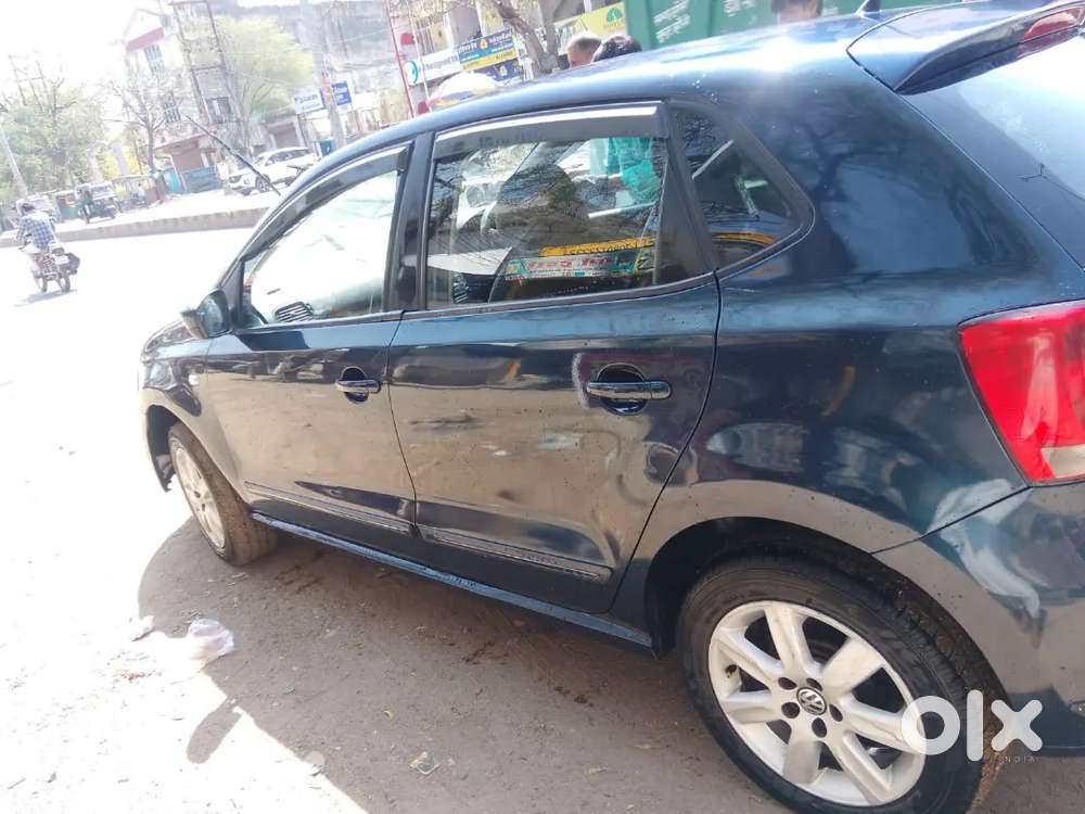 Volkswagen Polo Diesel 2014 Manual