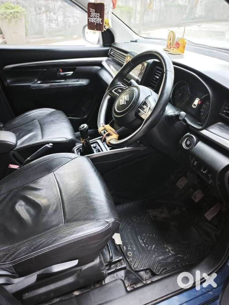 Maruti Suzuki Xl6 1.5 Alpha Mt, 2019, Petrol