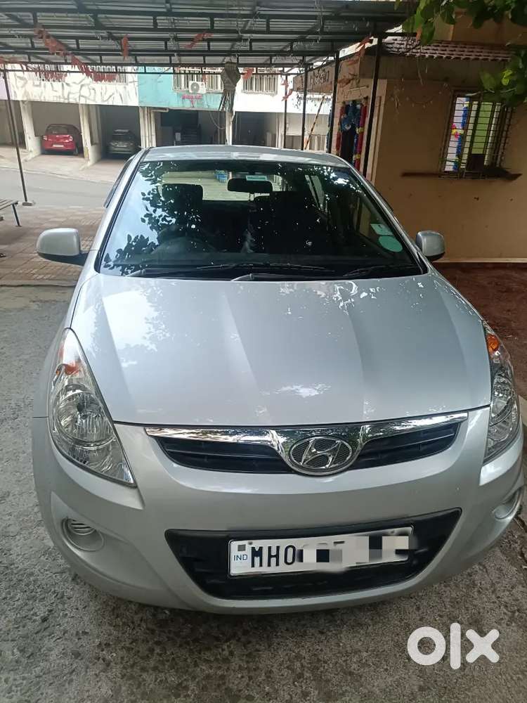 I20 Magna Cng 2011 Ending Almost 2012