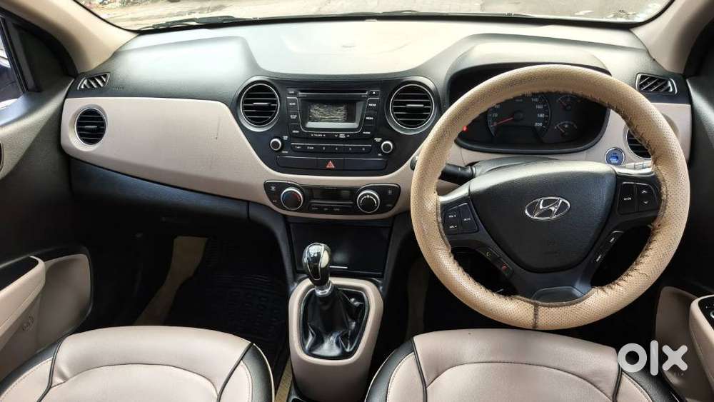 Hyundai Xcent 2016-2017 1.1 Crdi Sx Option, 2015, Diesel
