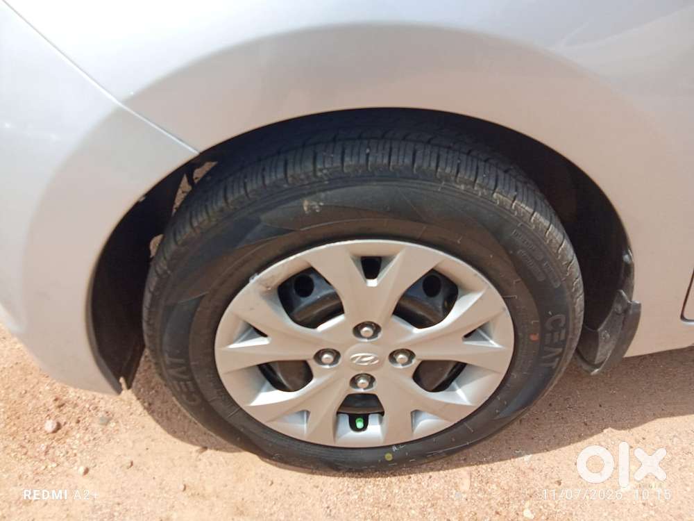 Hyundai Grand I10 Nios Magna 1.2 Mt, 2013, Petrol