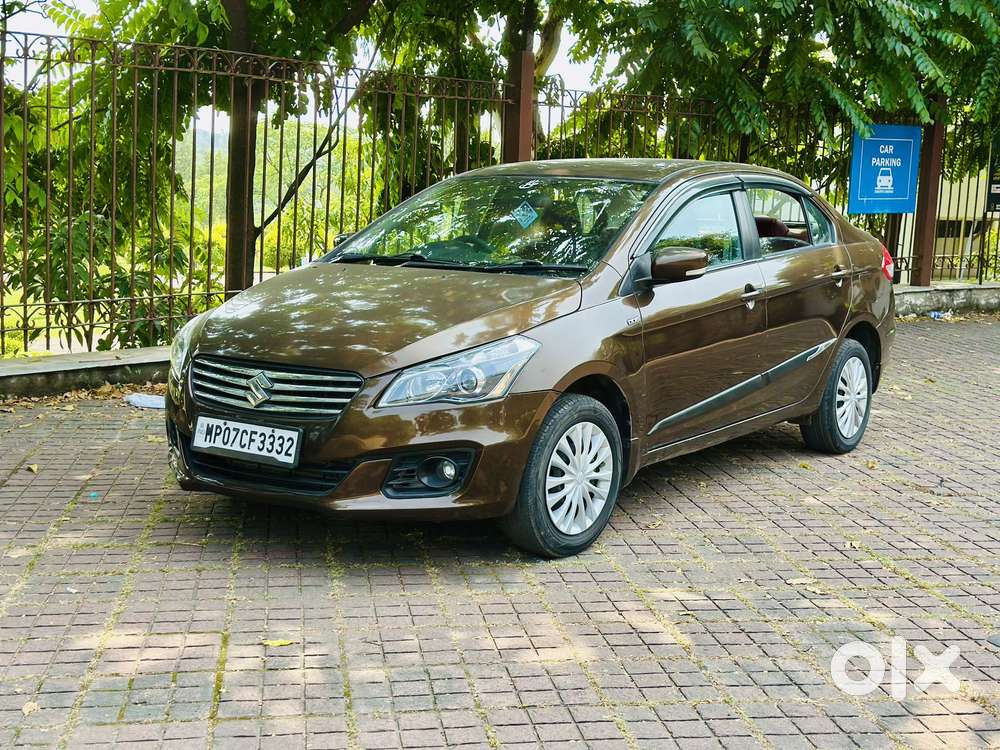 Maruti Suzuki Ciaz Smart Hybrid Delta , 2018, Diesel