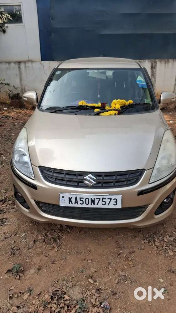 Maruti Suzuki Swift Dzire 2013 Petrol 51100 Km Driven