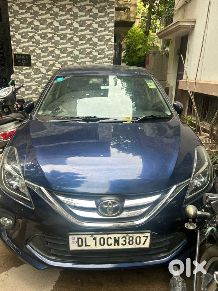 Toyota Glanza 2019 Hybrid