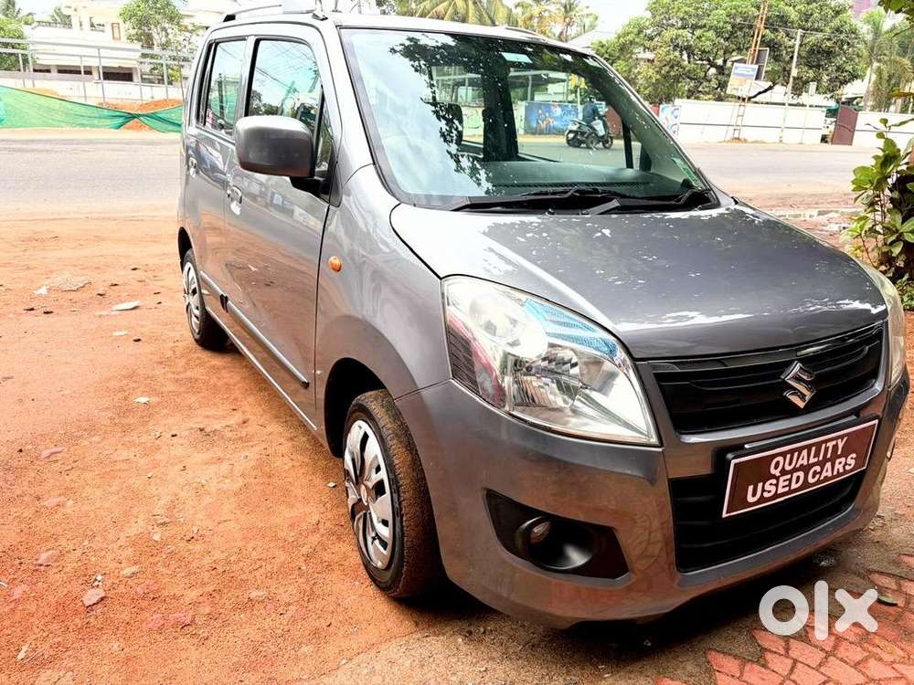 Maruti Suzuki Wagon R Automatic