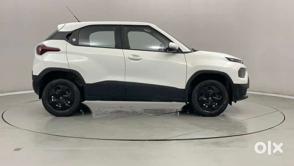 Tata Punch Adventure, 2024, Petrol