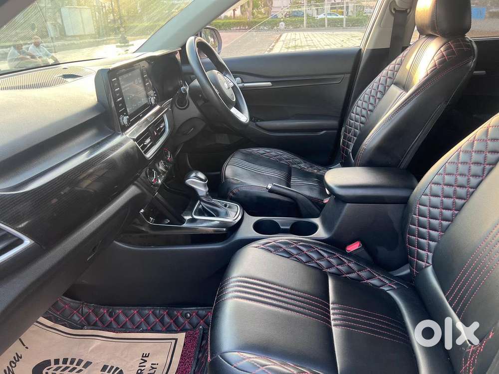 Kia Seltos Htk Plus At D, 2020, Diesel