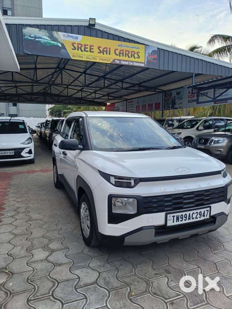 Hyundai Exter Ex (o) 1.2 Mt, 2024, Petrol