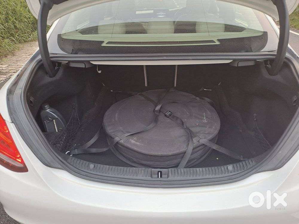 Mercedes-benz C Class Prime 200, 2015, Petrol