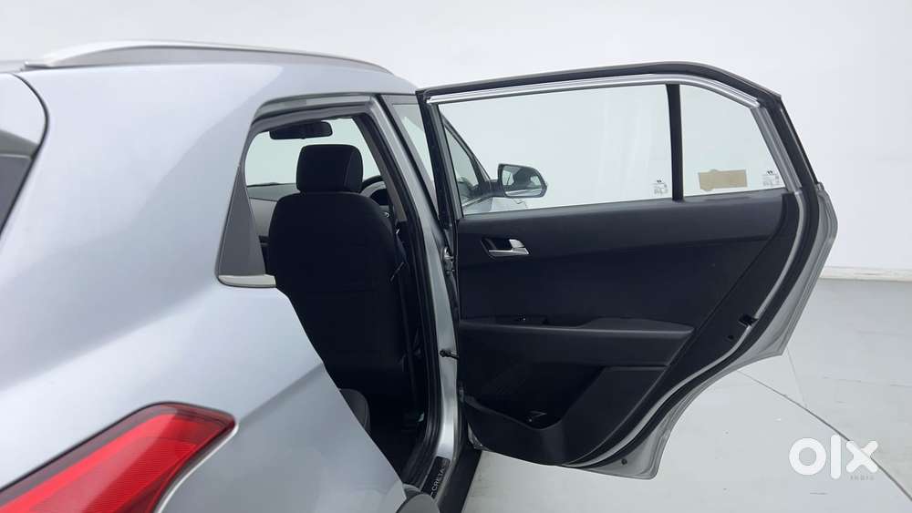 Hyundai Creta 1.6 Sx Plus Petrol At, 2019, Petrol