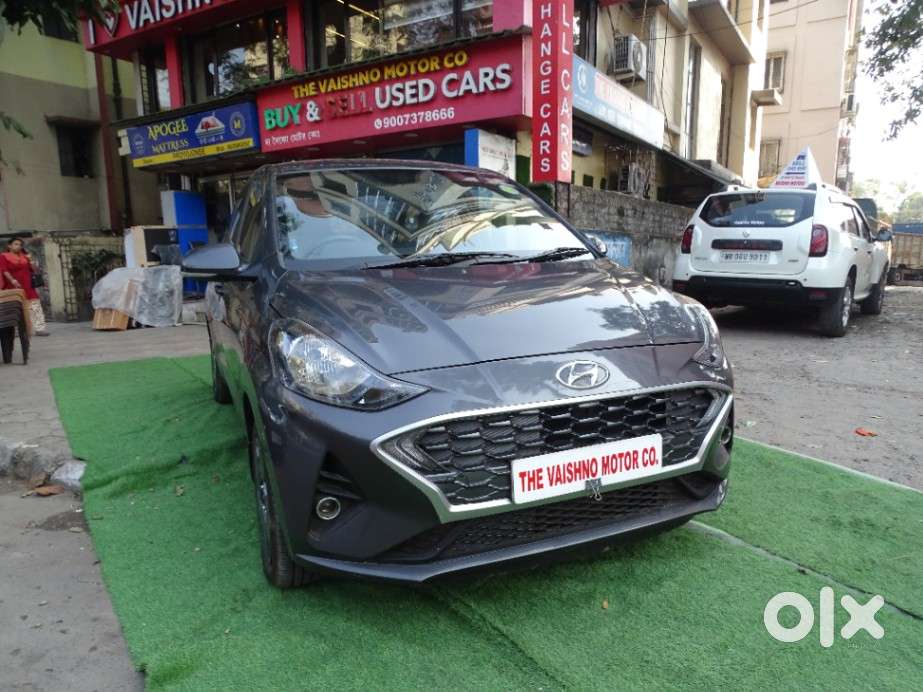 Hyundai Aura S Automatic, 2023, Petrol