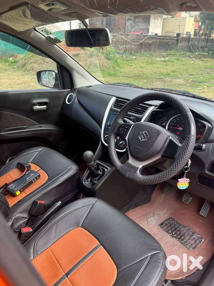 Maruti Suzuki Celerio X Zxi, 2018, Petrol