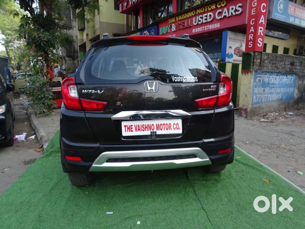 Honda Wr-v I-vtec S, 2019, Petrol