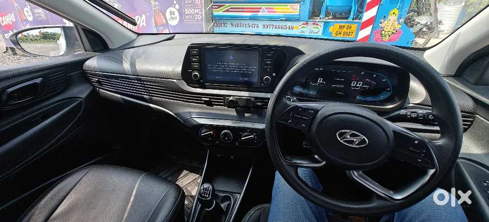 Hyundai New I20 Sportz 2021