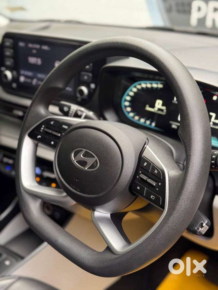 Hyundai I20 Sportz 1.2 Ivt, 2023, Petrol