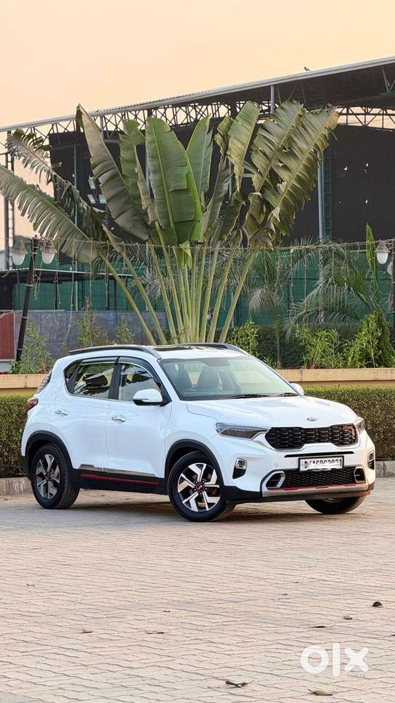 Kia Sonet Gtx Plus, 2021, Diesel