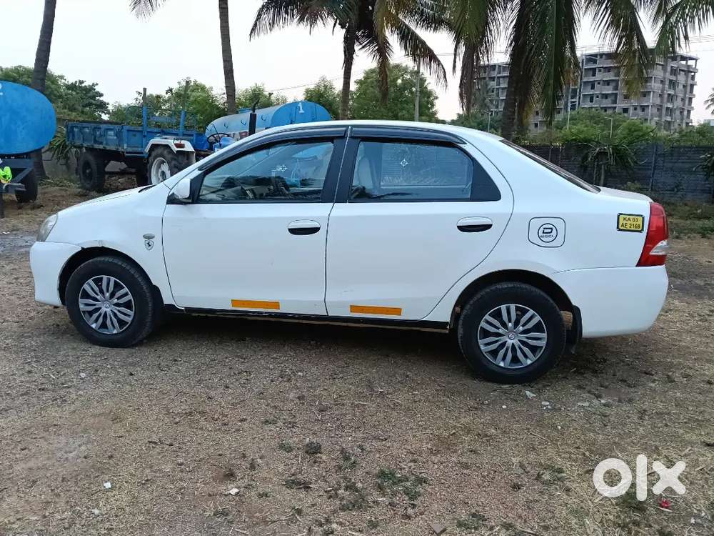 Etios 17 Model