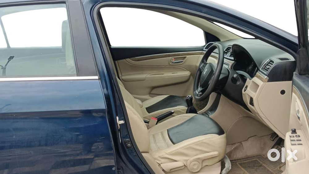 Maruti Suzuki Ciaz 1.5 Zeta Shvs Mt, 2022, Petrol