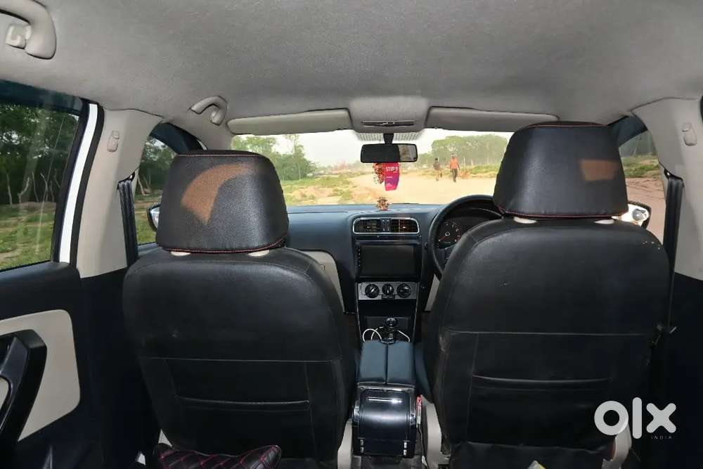 Volkswagen Polo 2013 Petrol