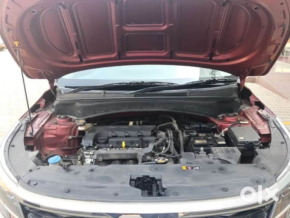 Kia Seltos Htx Ivt G, 2022, Petrol