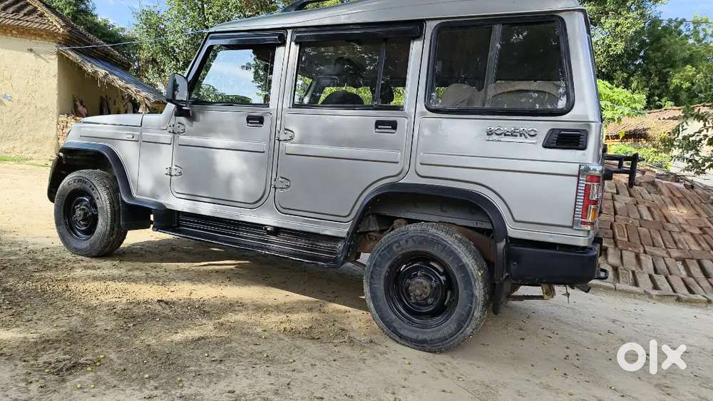 Mahindra Bolero 2013 Diesel Manual Car