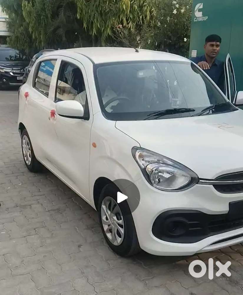 Maruti Suzuki Celerio Vxi 2025