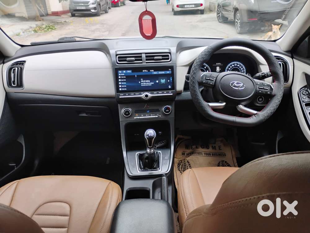 Hyundai Creta Sx 1.5 Diesel, 2022, Diesel