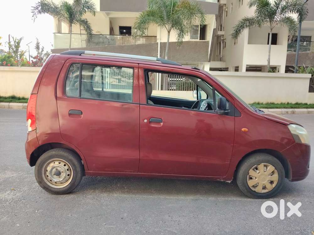 Maruti Suzuki Wagon R, 2012, Lpg
