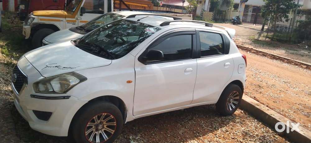 Datsun Go, 2019, Petrol