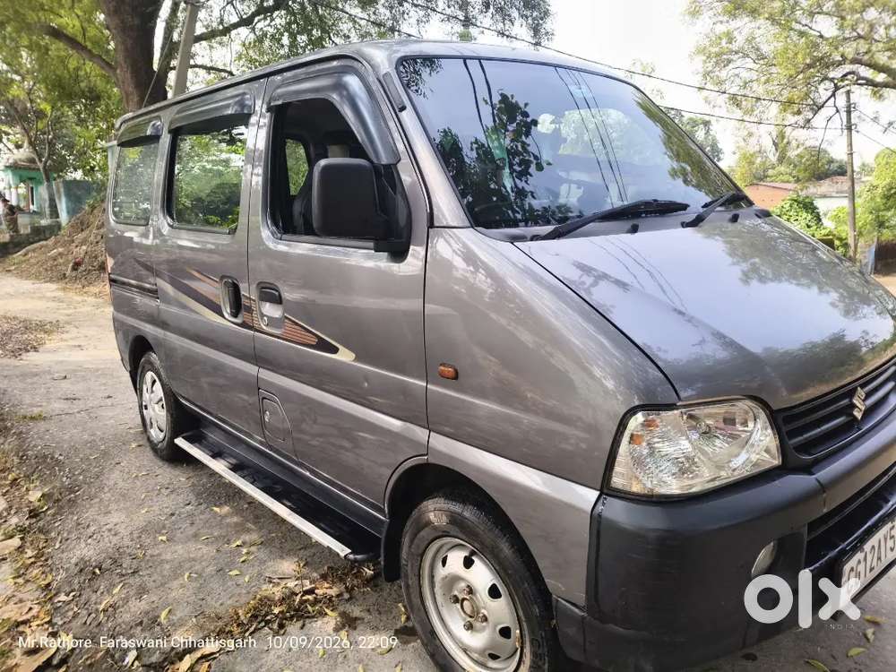 Maruti Suzuki Eeco 2019