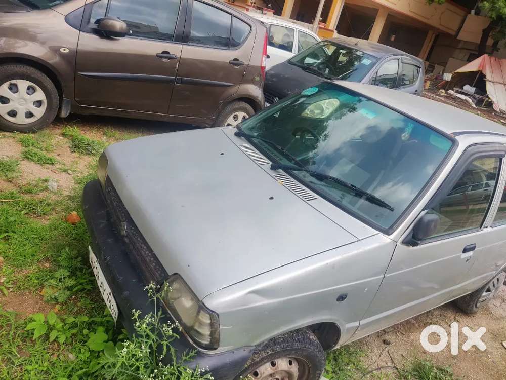 Maruti Suzuki 800 2005 Petrol