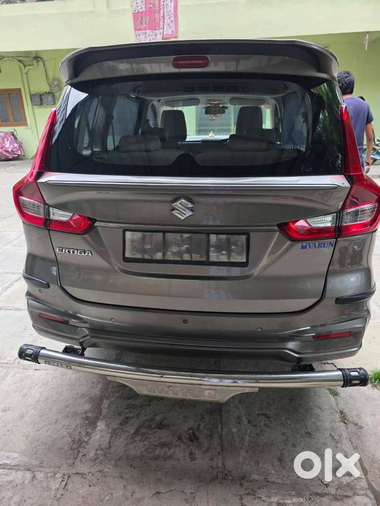 2022 Maruti Suzuki Ertiga Cng  (single Owner, Showroom Maintained