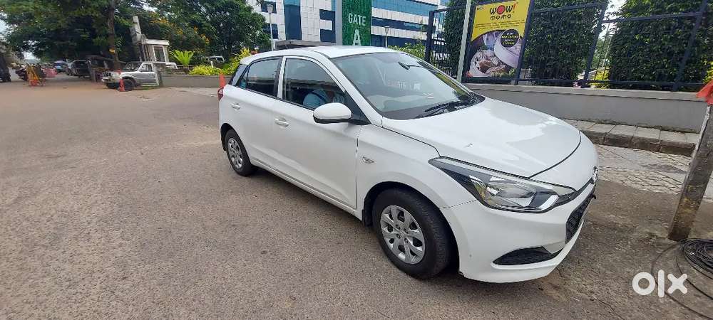 Hyundai Elite I20 2017 Petrol
