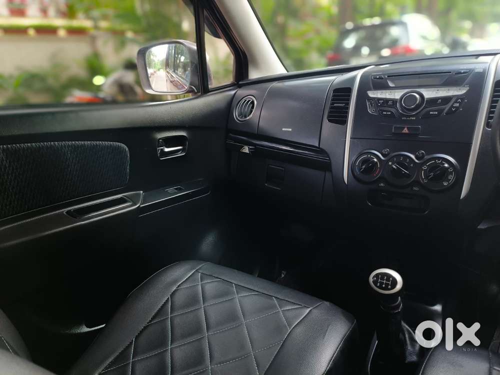 Maruti Suzuki Wagon R Stingray Vxi, 2013, Petrol