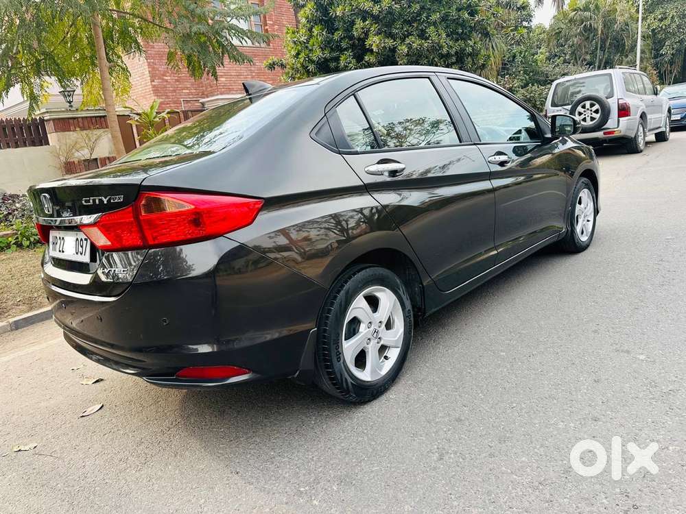 Honda City Vx Petrol Mt, 2016, Petrol