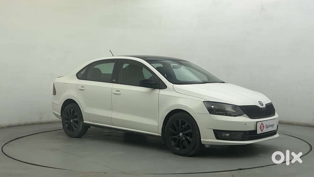 Skoda Rapid 1.0 Style At, 2021, Petrol