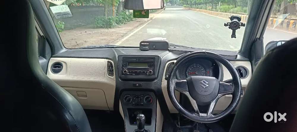 Maruti Wagon R Vxi 2023