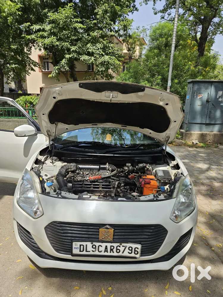 Maruti Suzuki Swift 2019 Cng & Hybrid 163399 Km Driven