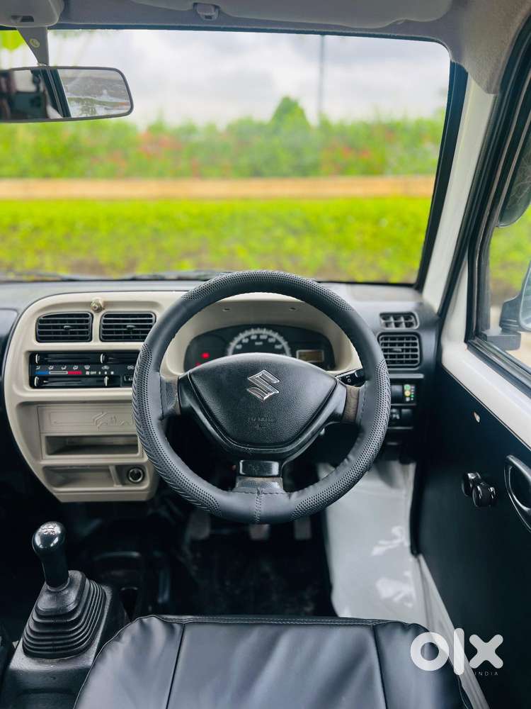 Maruti Suzuki Eeco 1.5 Tour V Ac Cng 5 Str, 2022, Cng & Hybrids