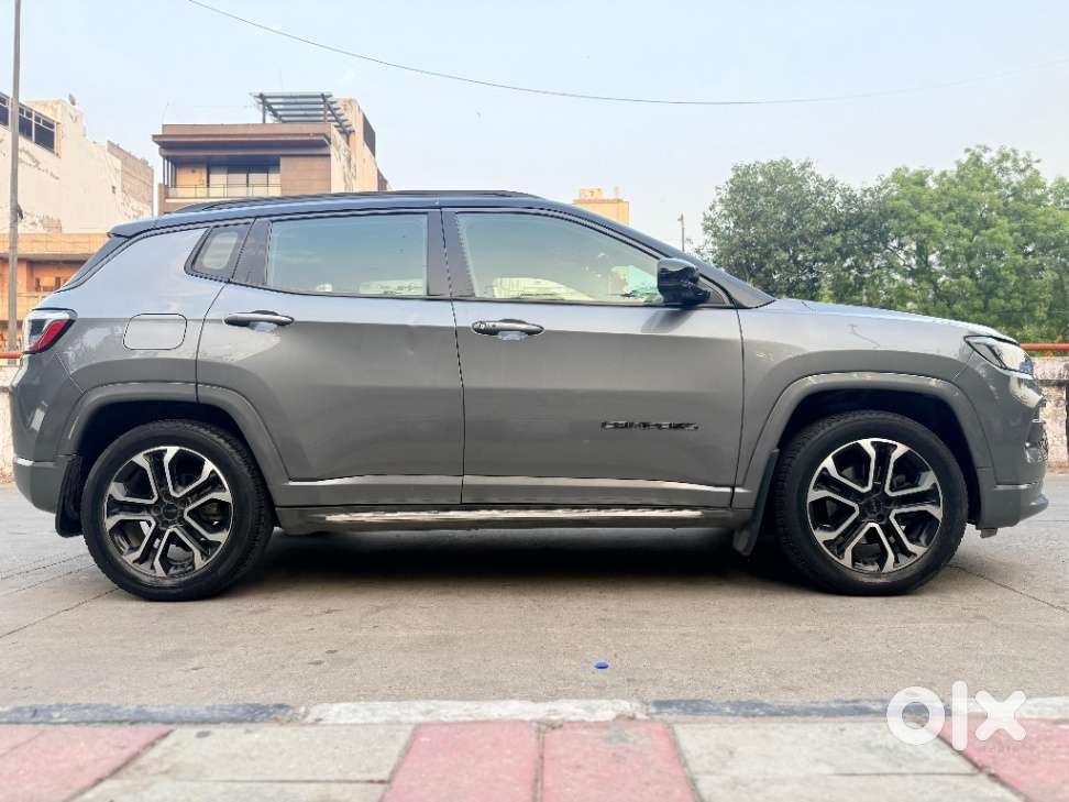Jeep Compass Model S Optional, 2021, Petrol