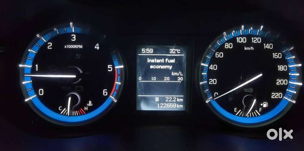 Maruti Suzuki S-cross 1.5 Alpha, 2015, Diesel