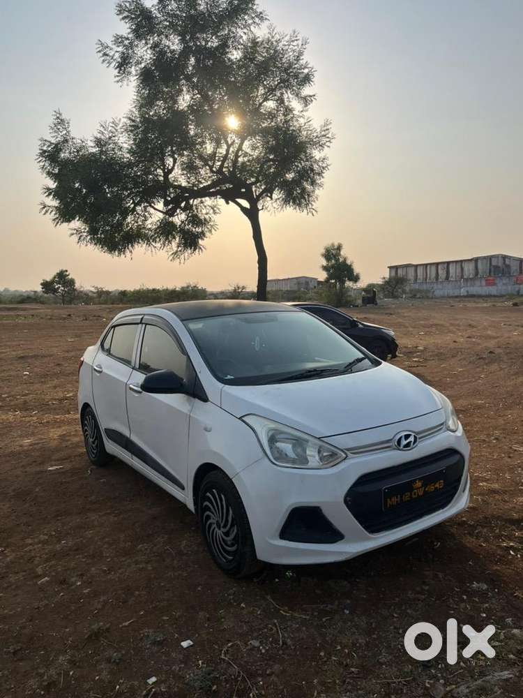 Hyundai Xcent  2019 Cng & Hybrids Well Maintained