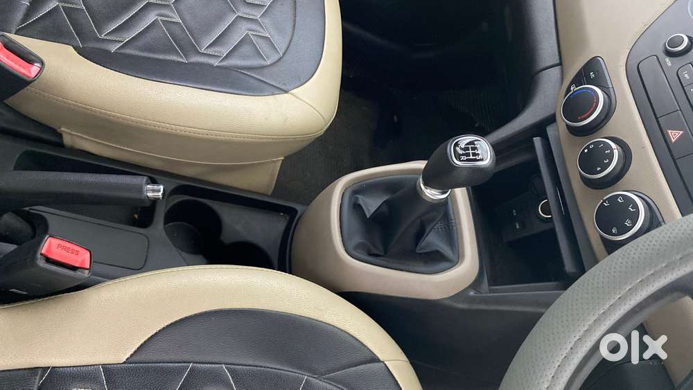 Hyundai Xcent [2014-2017] 1.2 S, 2014, Petrol